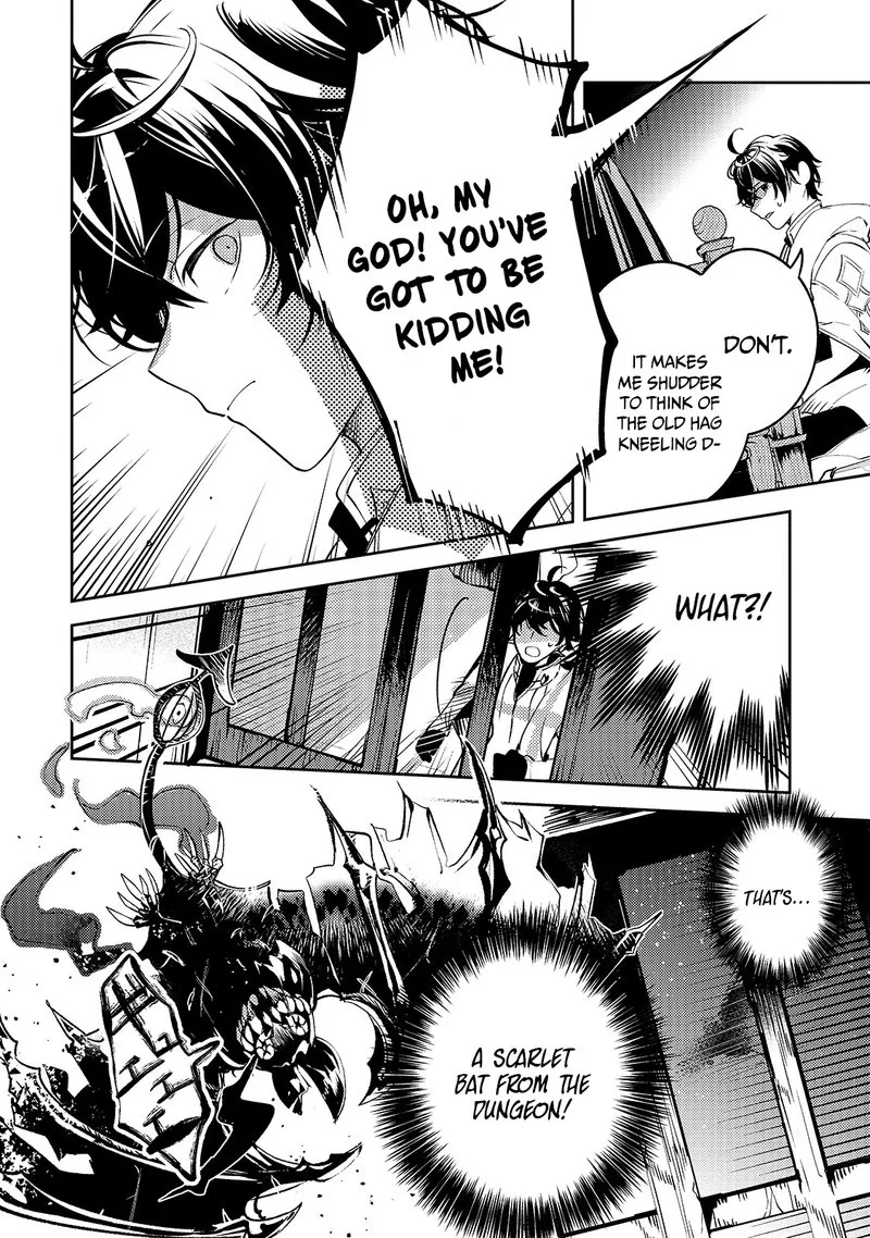 Kurotonbi no Seija Chapter 2 page 18