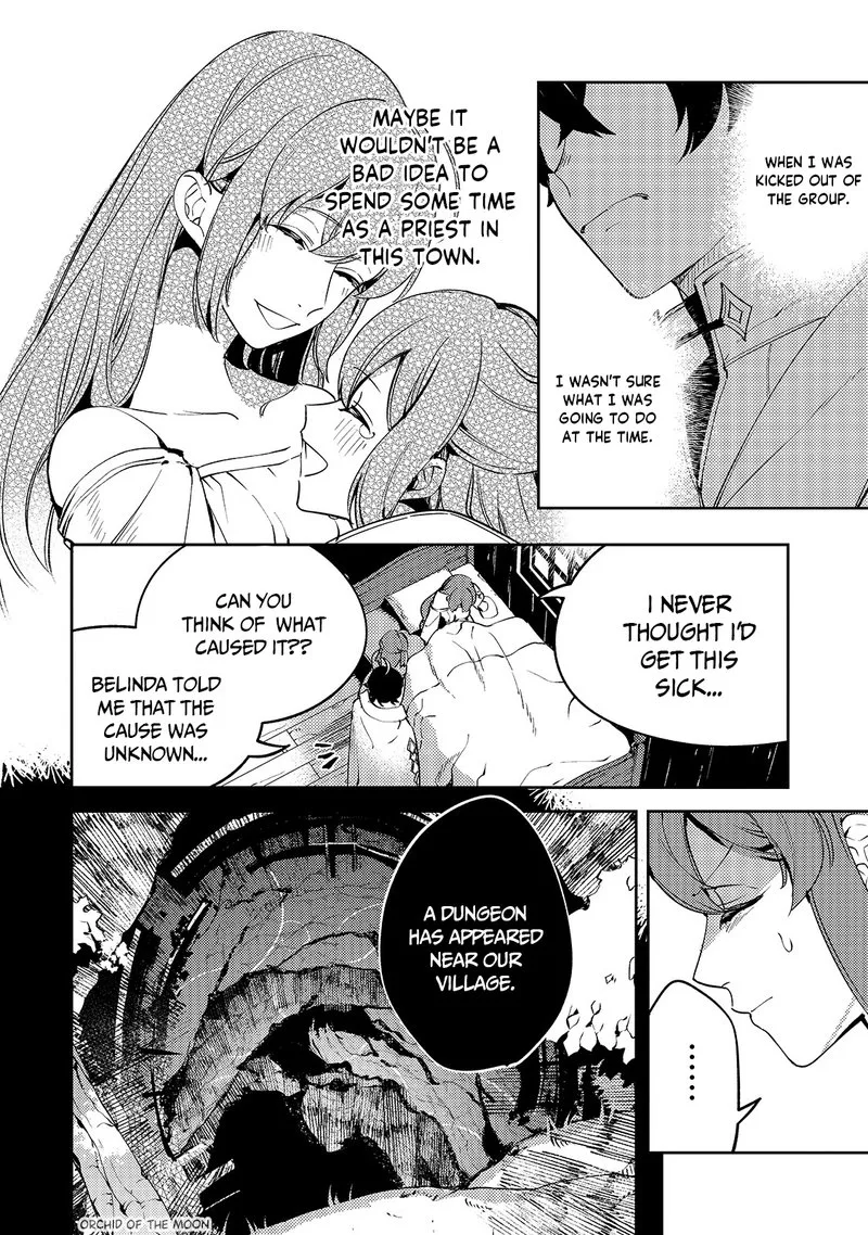 Kurotonbi no Seija Chapter 2 page 8