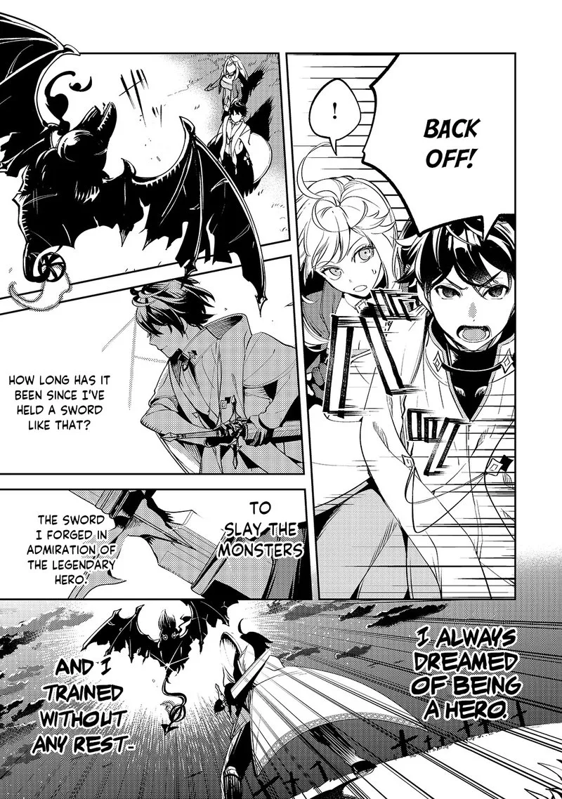 Kurotonbi no Seija Chapter 2 page 21