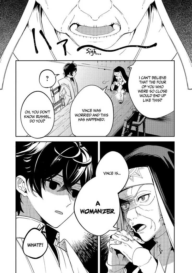 Kurotonbi no Seija Chapter 2 page 14