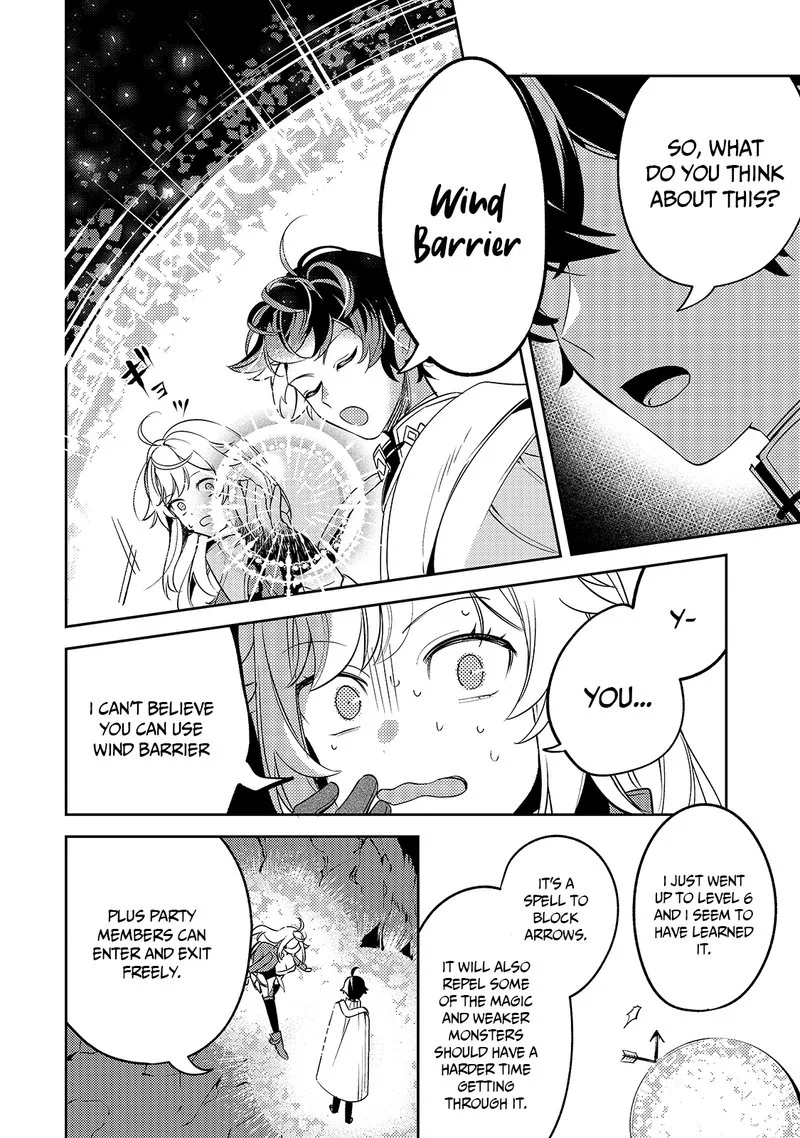 Kurotonbi no Seija Chapter 3 page 26