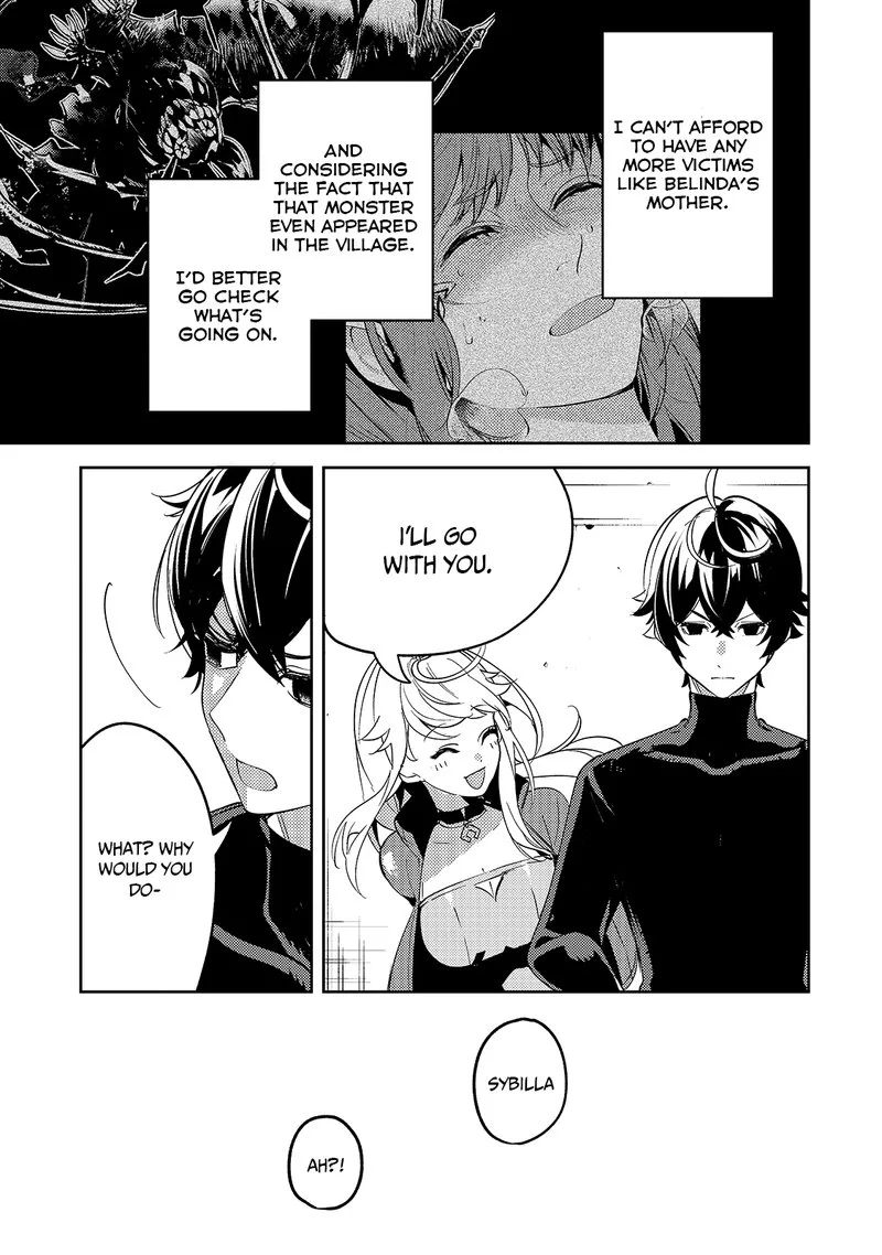 Kurotonbi no Seija Chapter 3 page 9