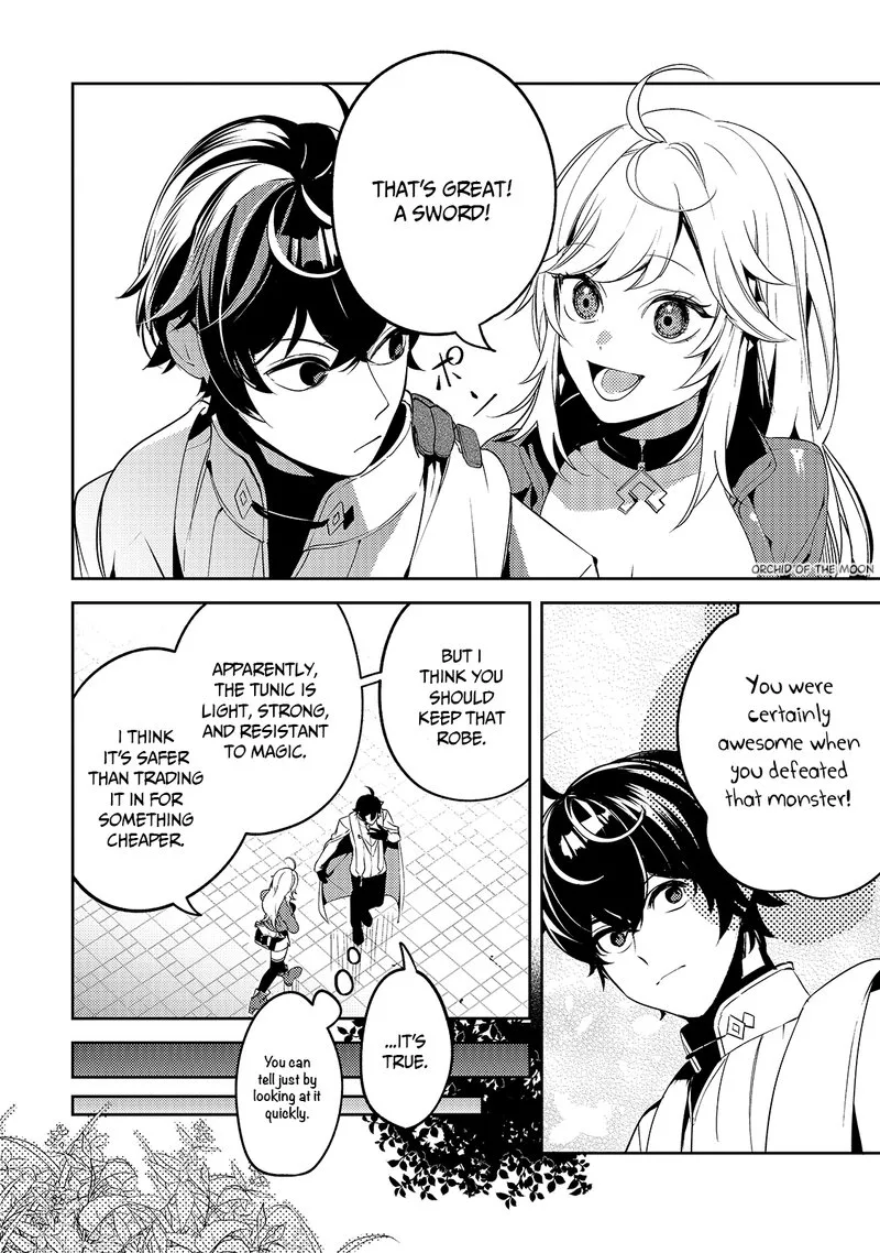Kurotonbi no Seija Chapter 3 page 16