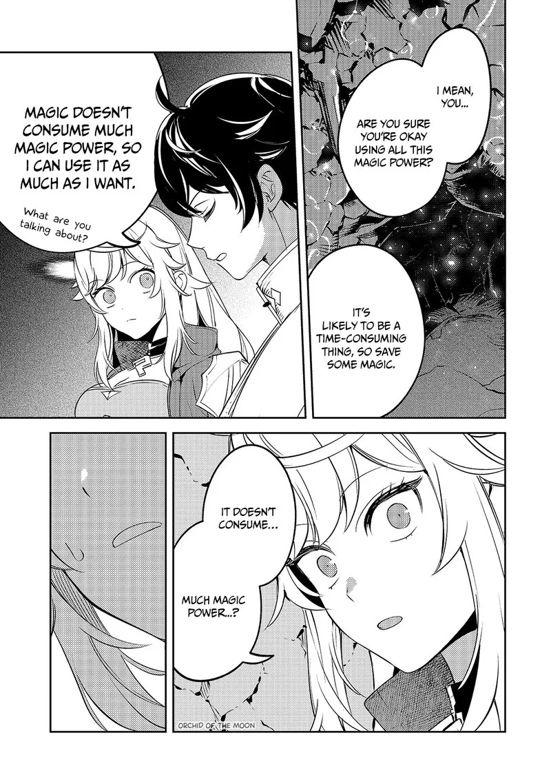 Kurotonbi no Seija Chapter 3 page 27