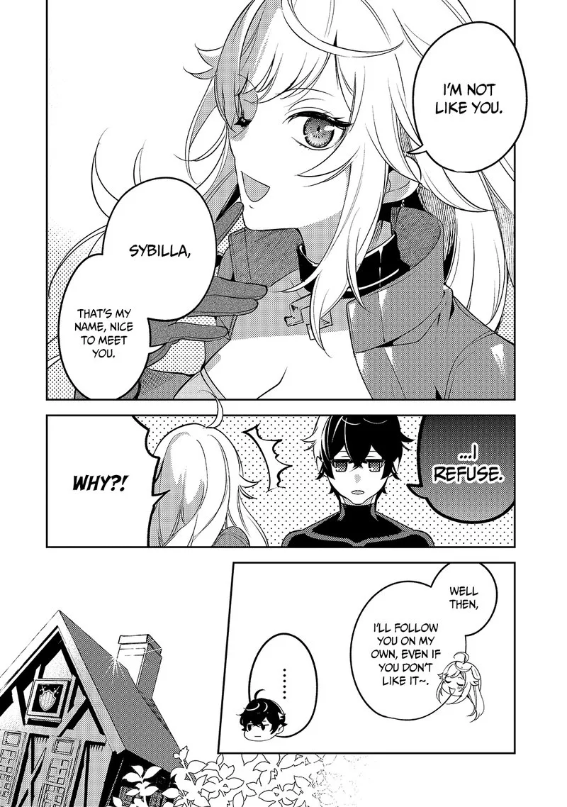 Kurotonbi no Seija Chapter 3 page 10
