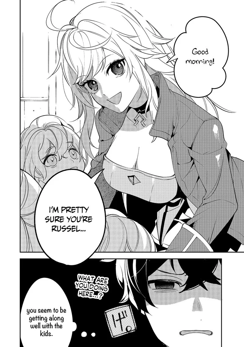 Kurotonbi no Seija Chapter 3 page 6