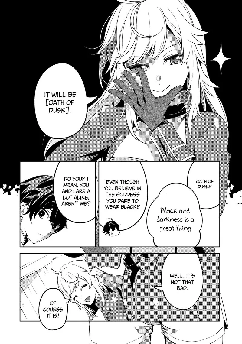 Kurotonbi no Seija Chapter 3 page 14
