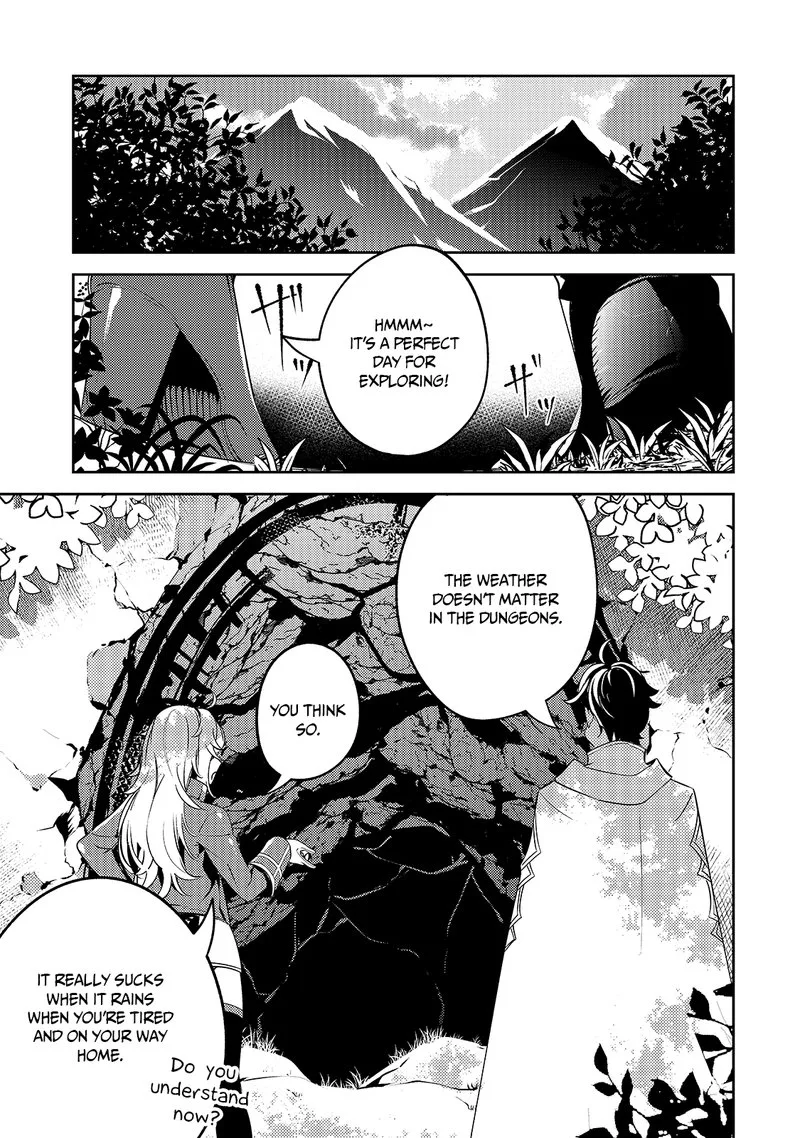 Kurotonbi no Seija Chapter 3 page 17