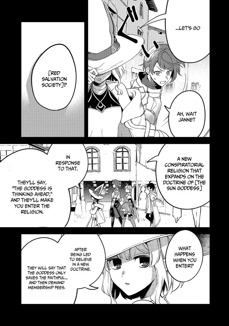 Kurotonbi no Seija Chapter 3 page 3