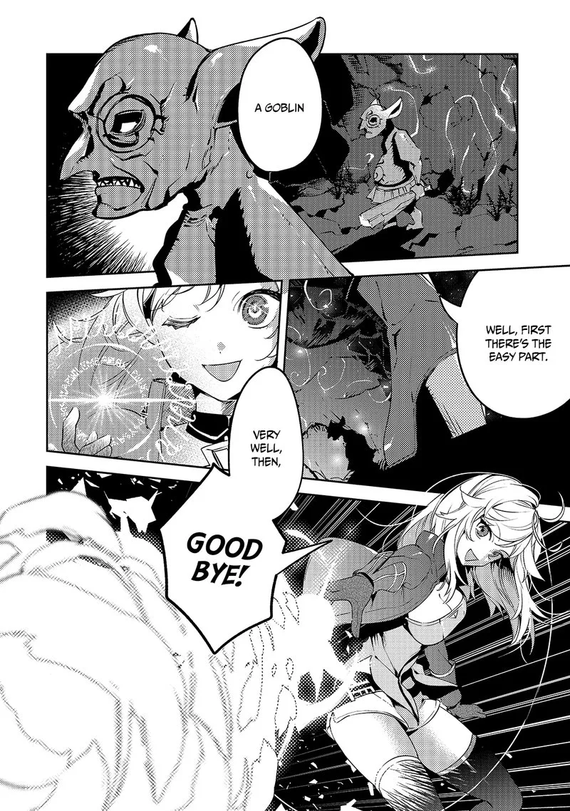 Kurotonbi no Seija Chapter 3 page 20