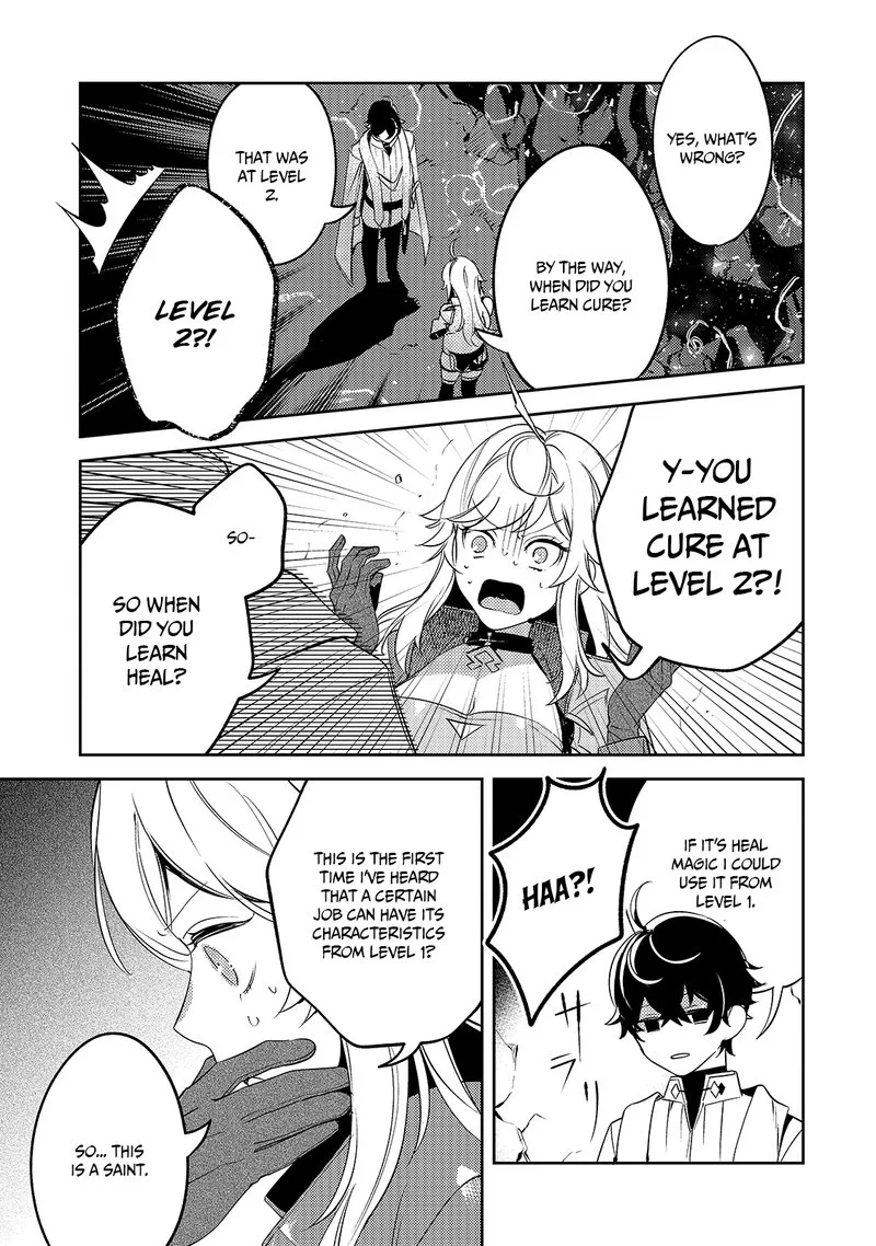 Kurotonbi no Seija Chapter 3 page 25