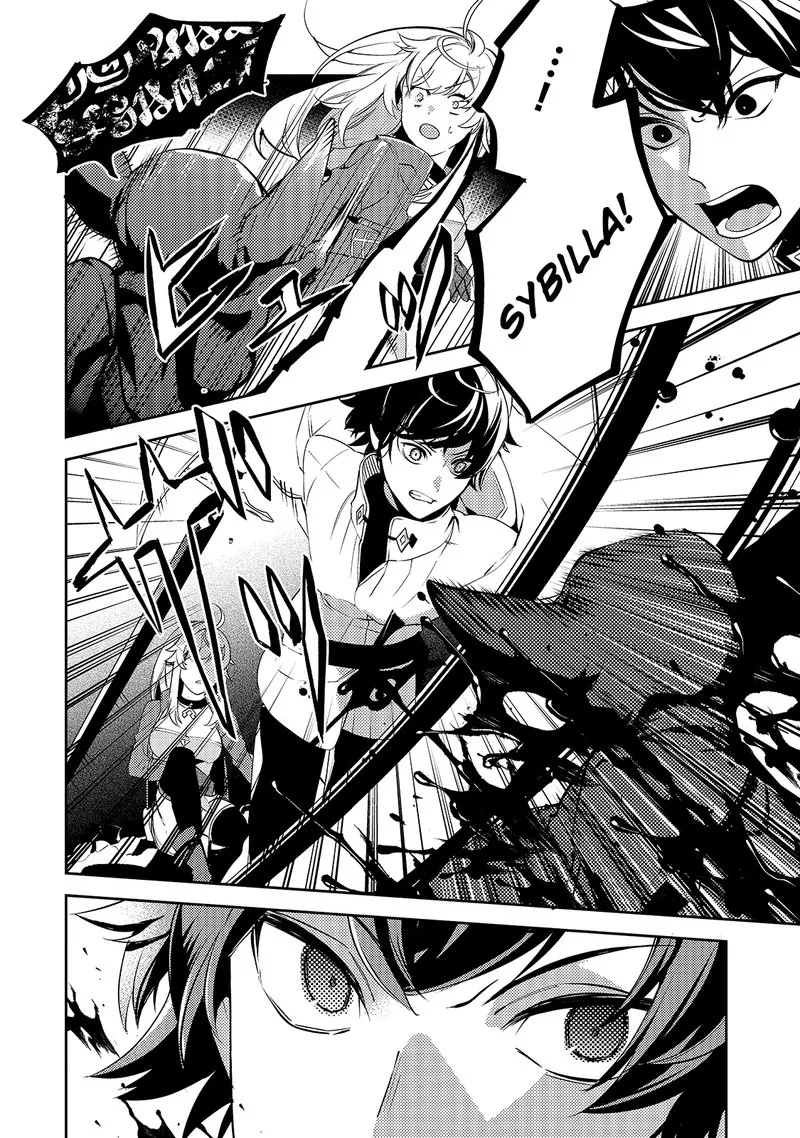 Kurotonbi no Seija Chapter 3 page 22