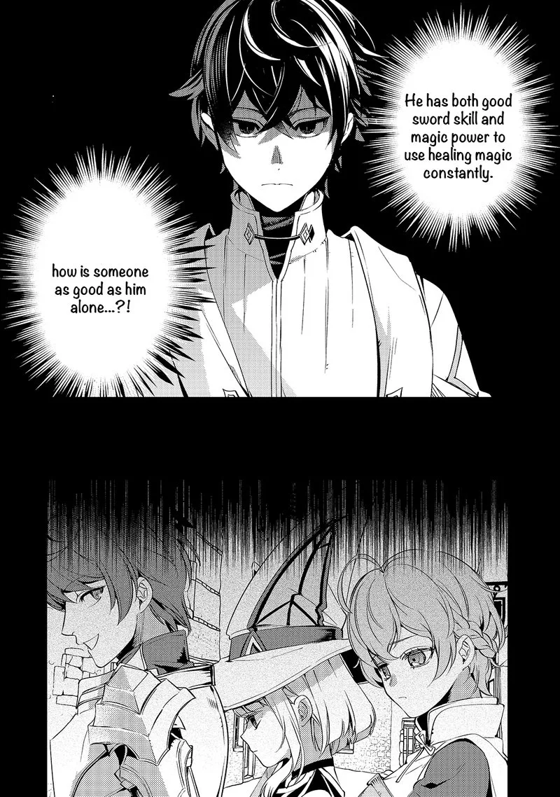 Kurotonbi no Seija Chapter 3 page 28