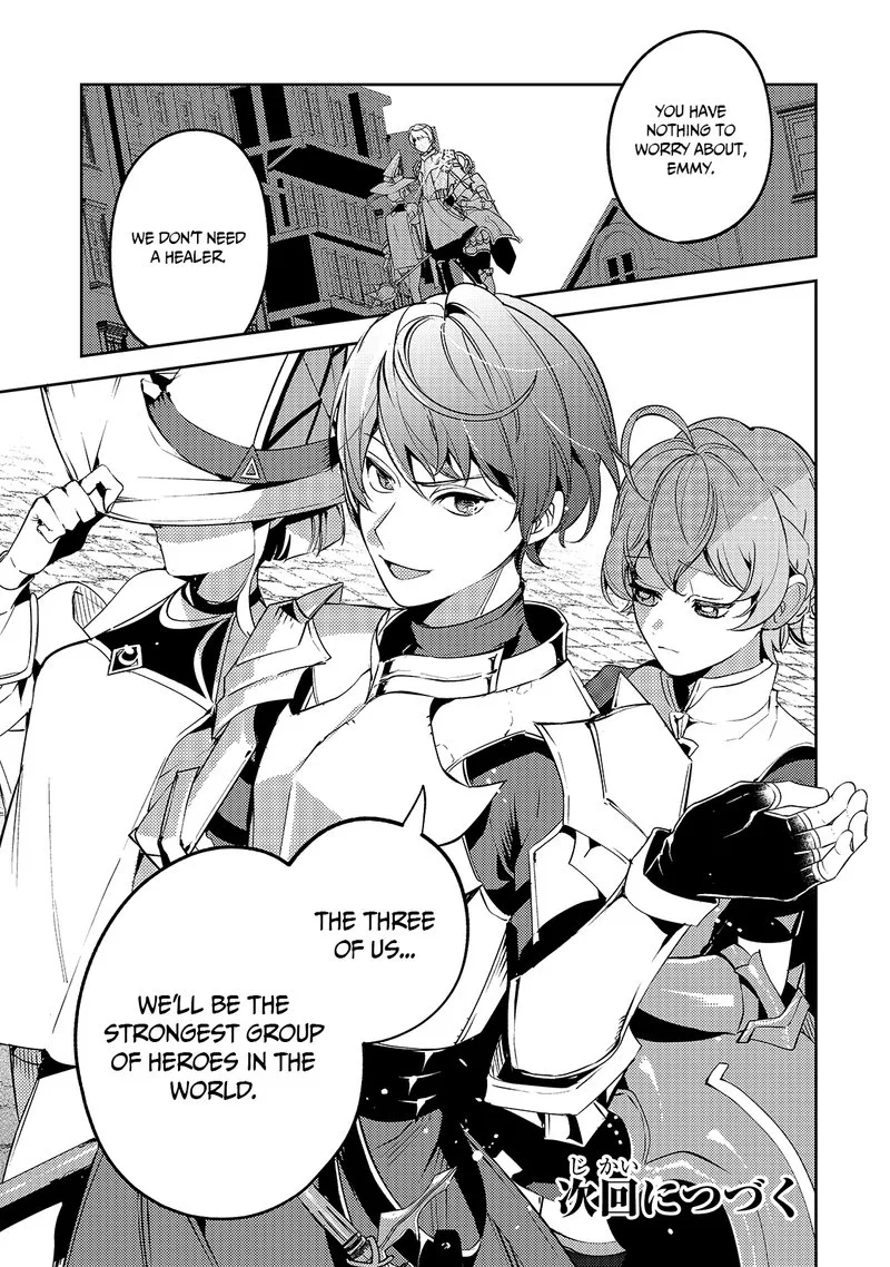 Kurotonbi no Seija Chapter 3 page 29