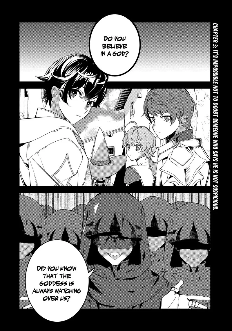 Kurotonbi no Seija Chapter 3 page 2