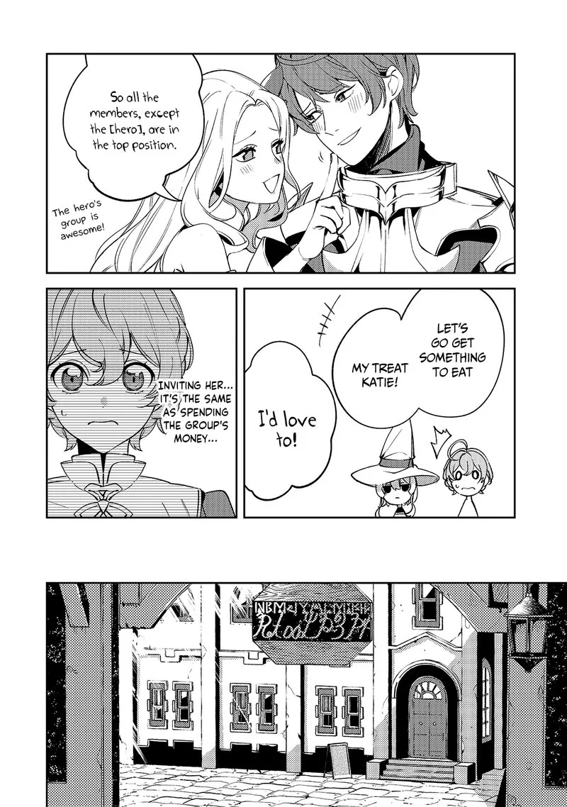 Kurotonbi no Seija Chapter 4 page 6