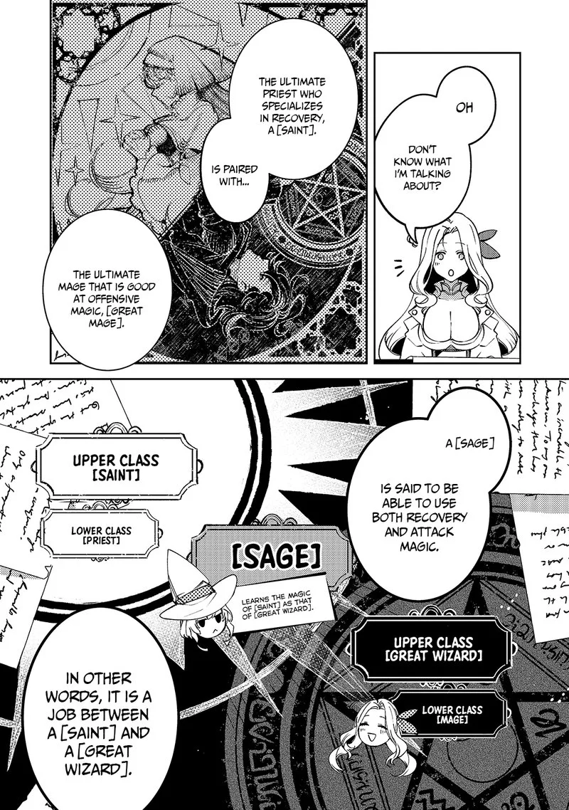 Kurotonbi no Seija Chapter 4 page 13