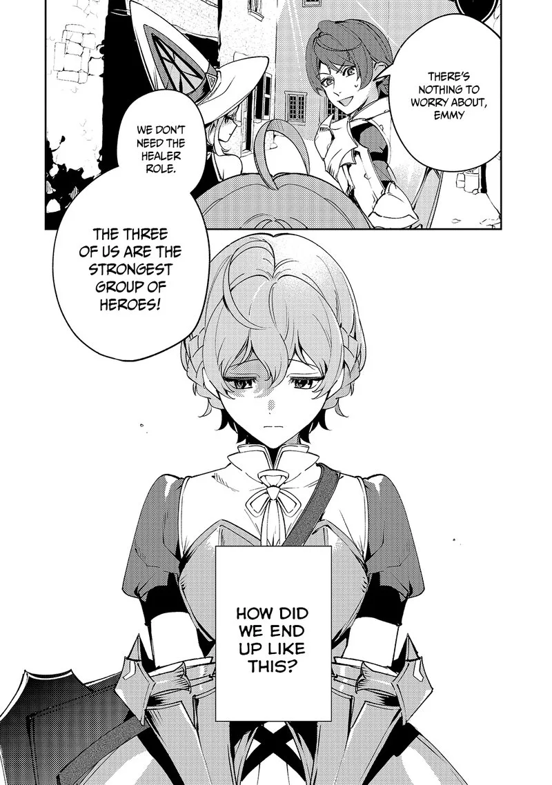 Kurotonbi no Seija Chapter 4 page 2