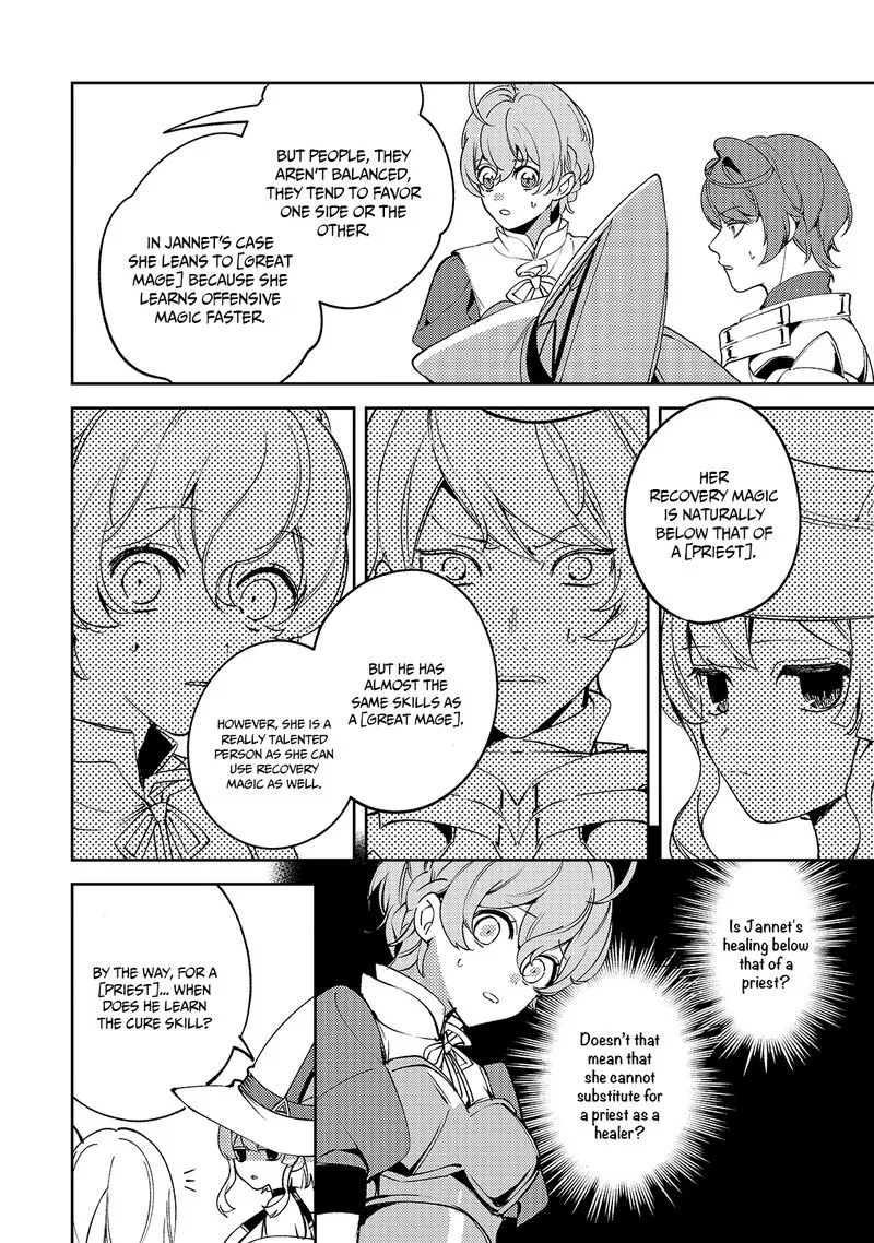 Kurotonbi no Seija Chapter 4 page 14