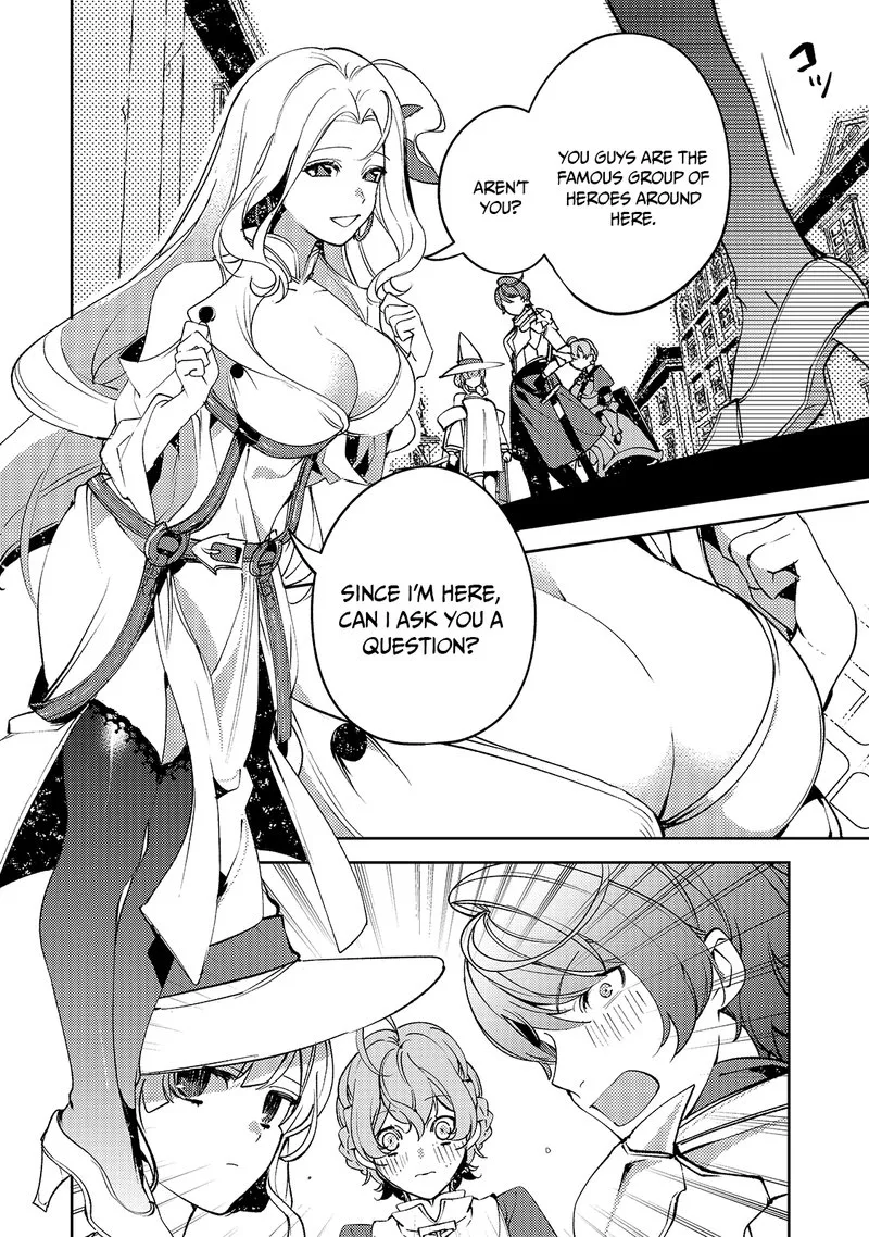 Kurotonbi no Seija Chapter 4 page 4