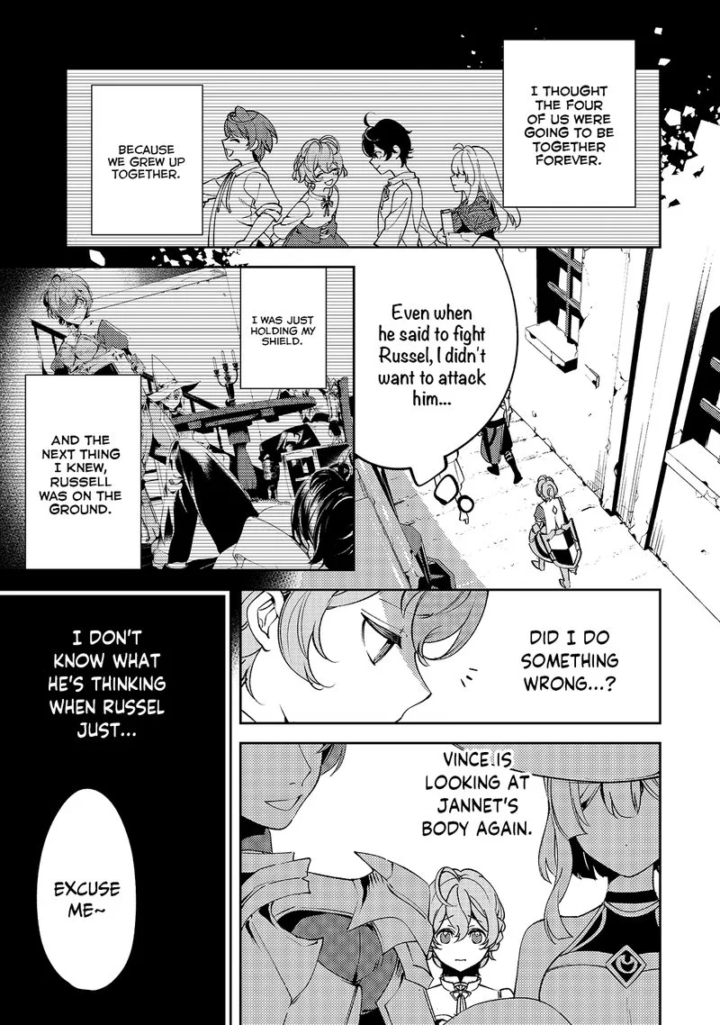 Kurotonbi no Seija Chapter 4 page 3