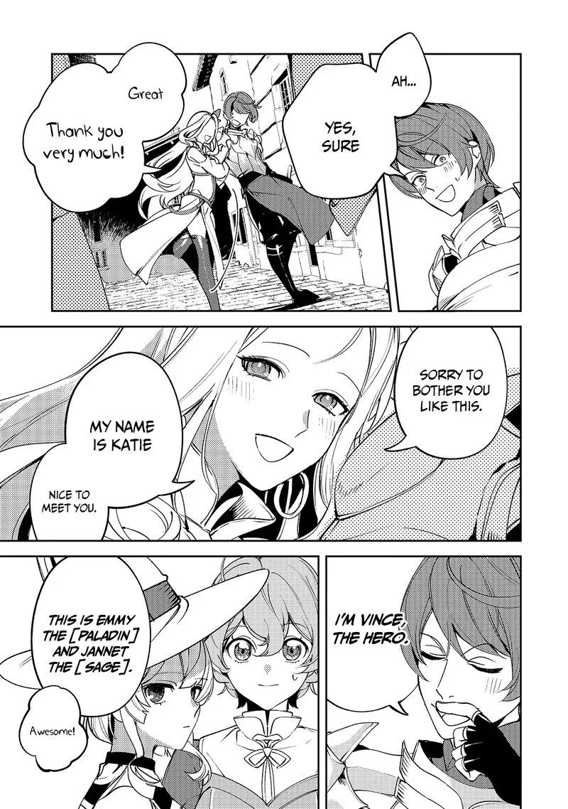 Kurotonbi no Seija Chapter 4 page 5