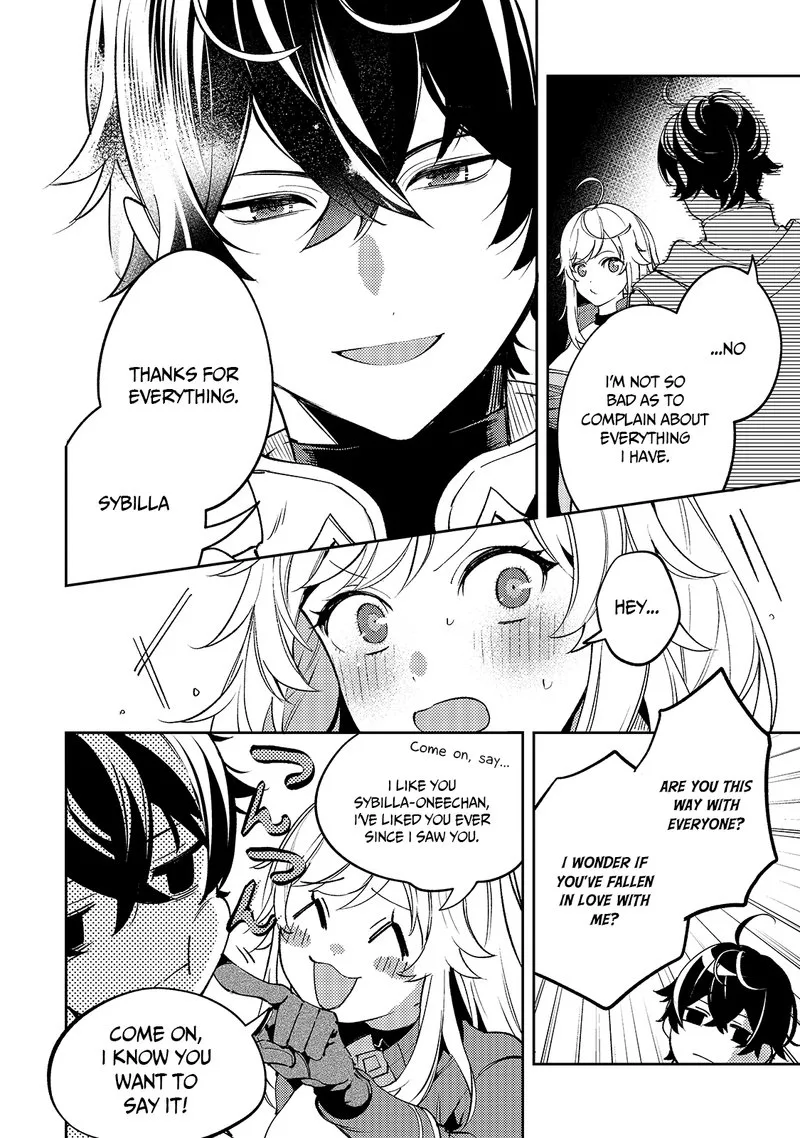 Kurotonbi no Seija Chapter 4 page 24