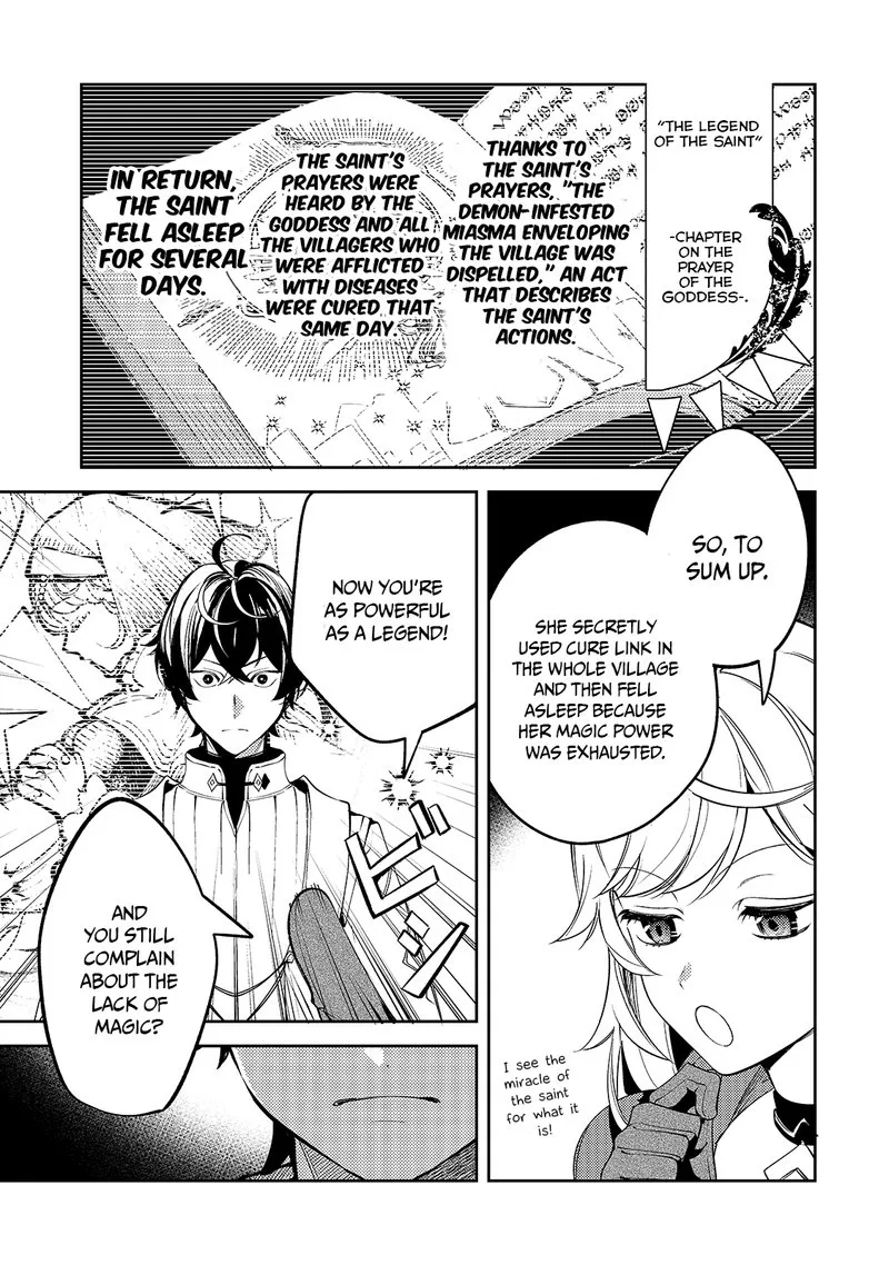 Kurotonbi no Seija Chapter 4 page 23
