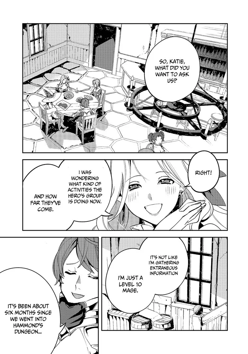 Kurotonbi no Seija Chapter 4 page 7