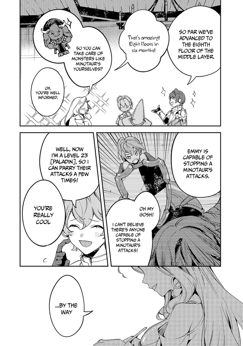 Kurotonbi no Seija Chapter 4 page 8