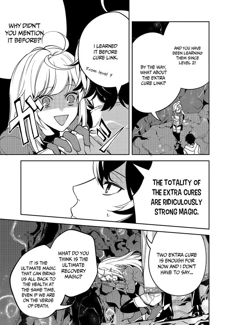 Kurotonbi no Seija Chapter 4 page 19