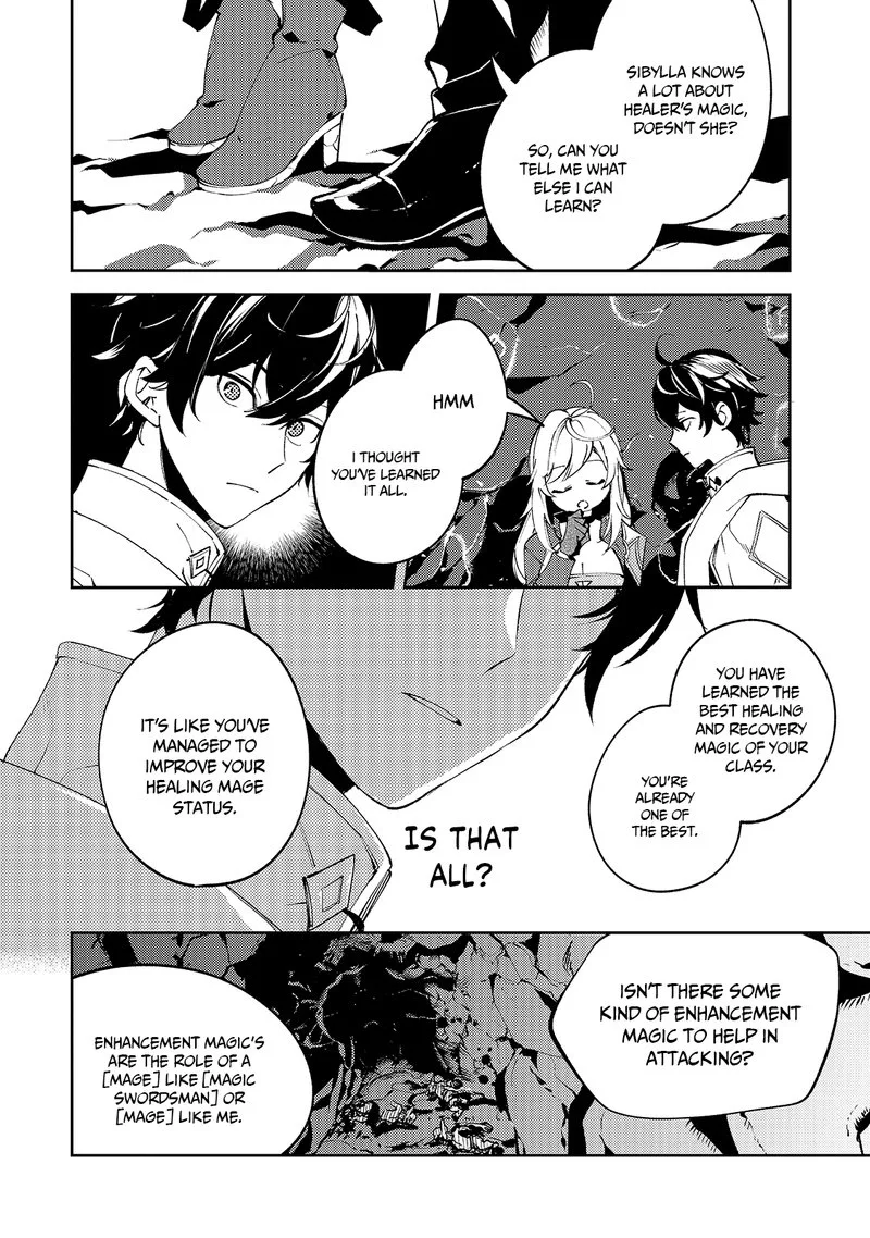 Kurotonbi no Seija Chapter 4 page 20