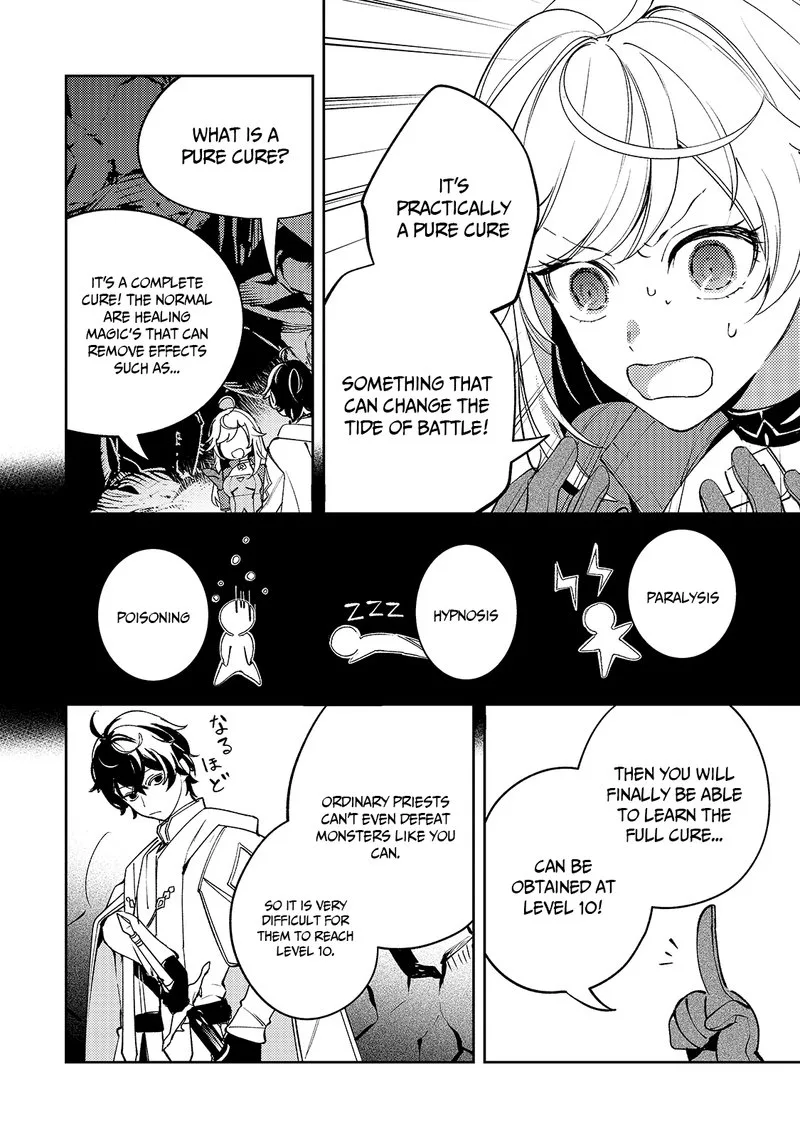 Kurotonbi no Seija Chapter 4 page 18