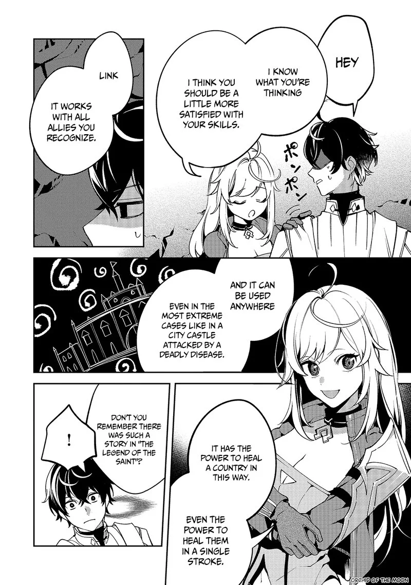 Kurotonbi no Seija Chapter 4 page 22