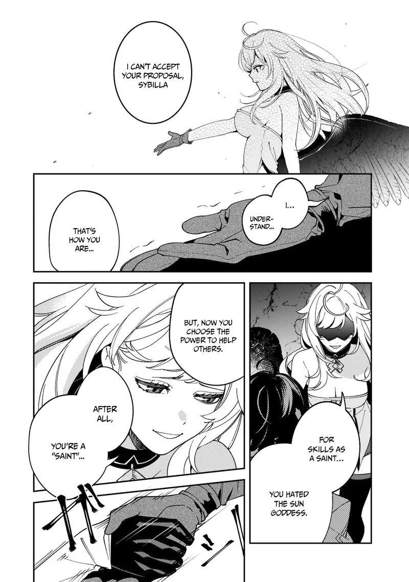 Kurotonbi no Seija Chapter 5 page 25