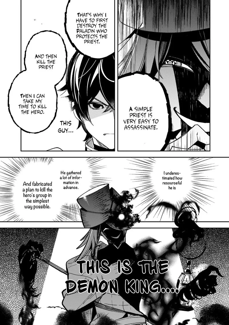 Kurotonbi no Seija Chapter 5 page 8