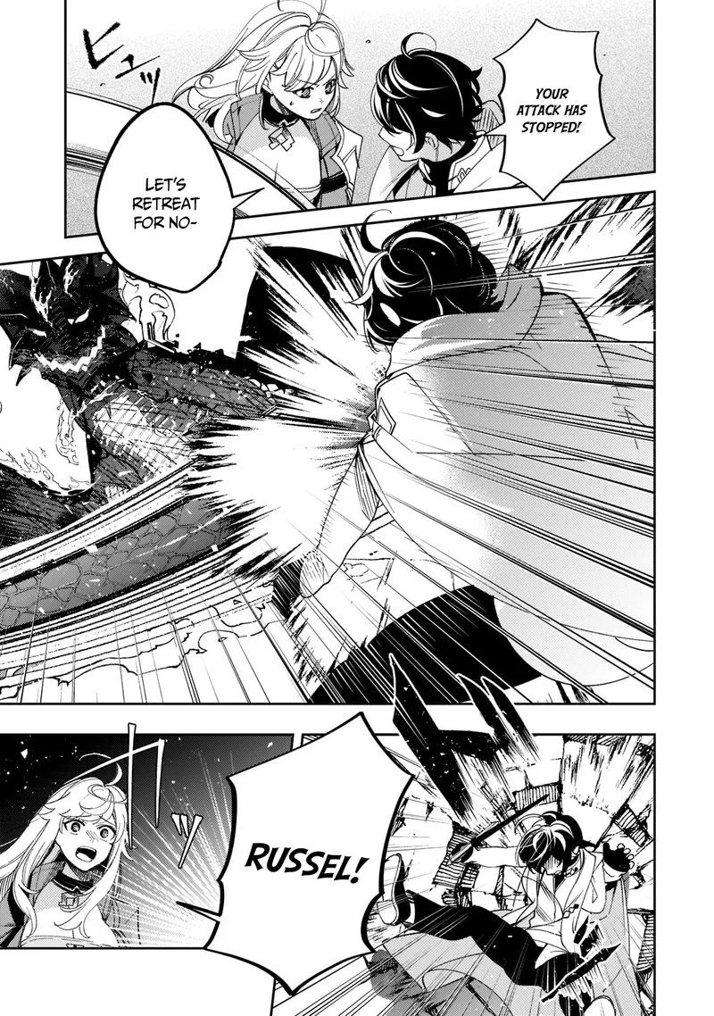 Kurotonbi no Seija Chapter 5 page 14