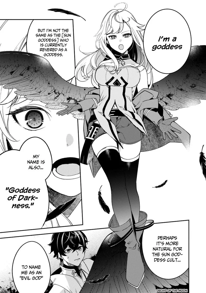 Kurotonbi no Seija Chapter 5 page 20
