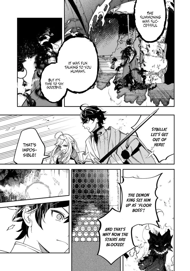 Kurotonbi no Seija Chapter 5 page 12