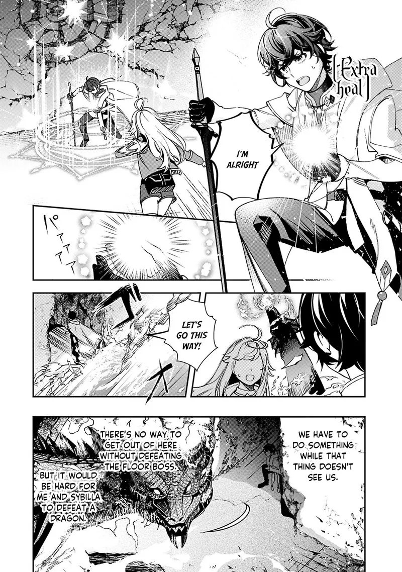 Kurotonbi no Seija Chapter 5 page 15