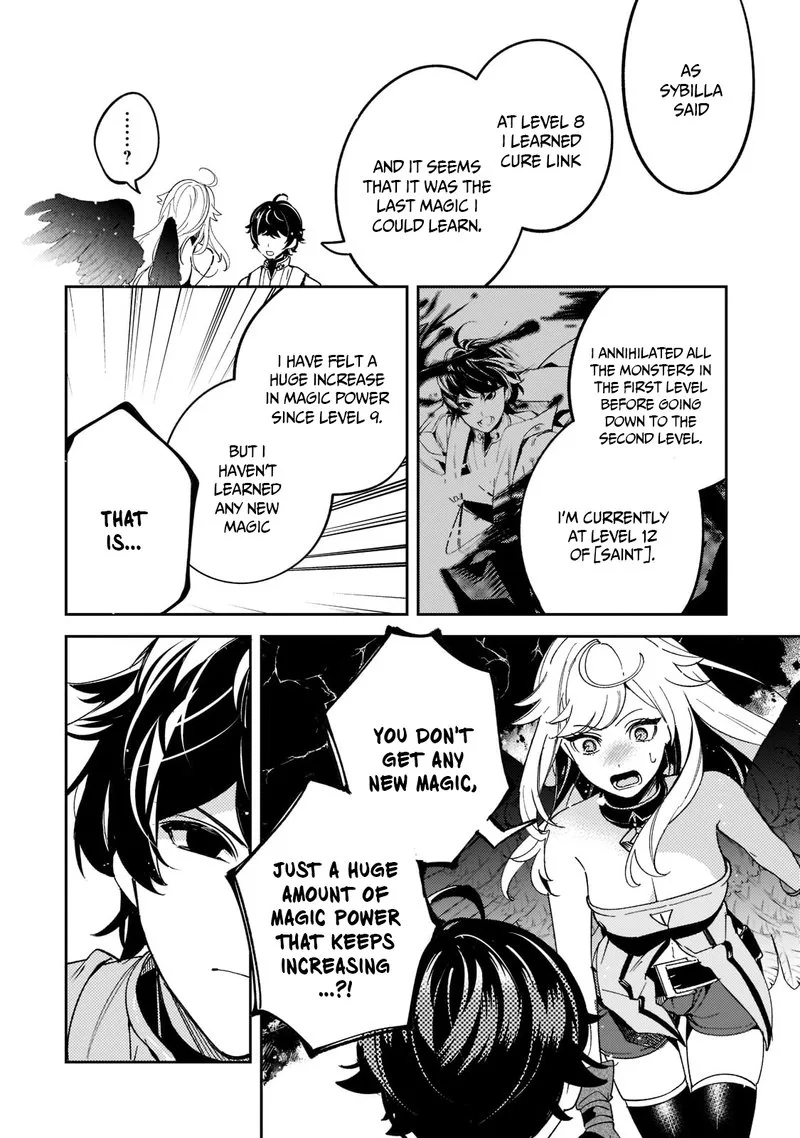 Kurotonbi no Seija Chapter 5 page 27
