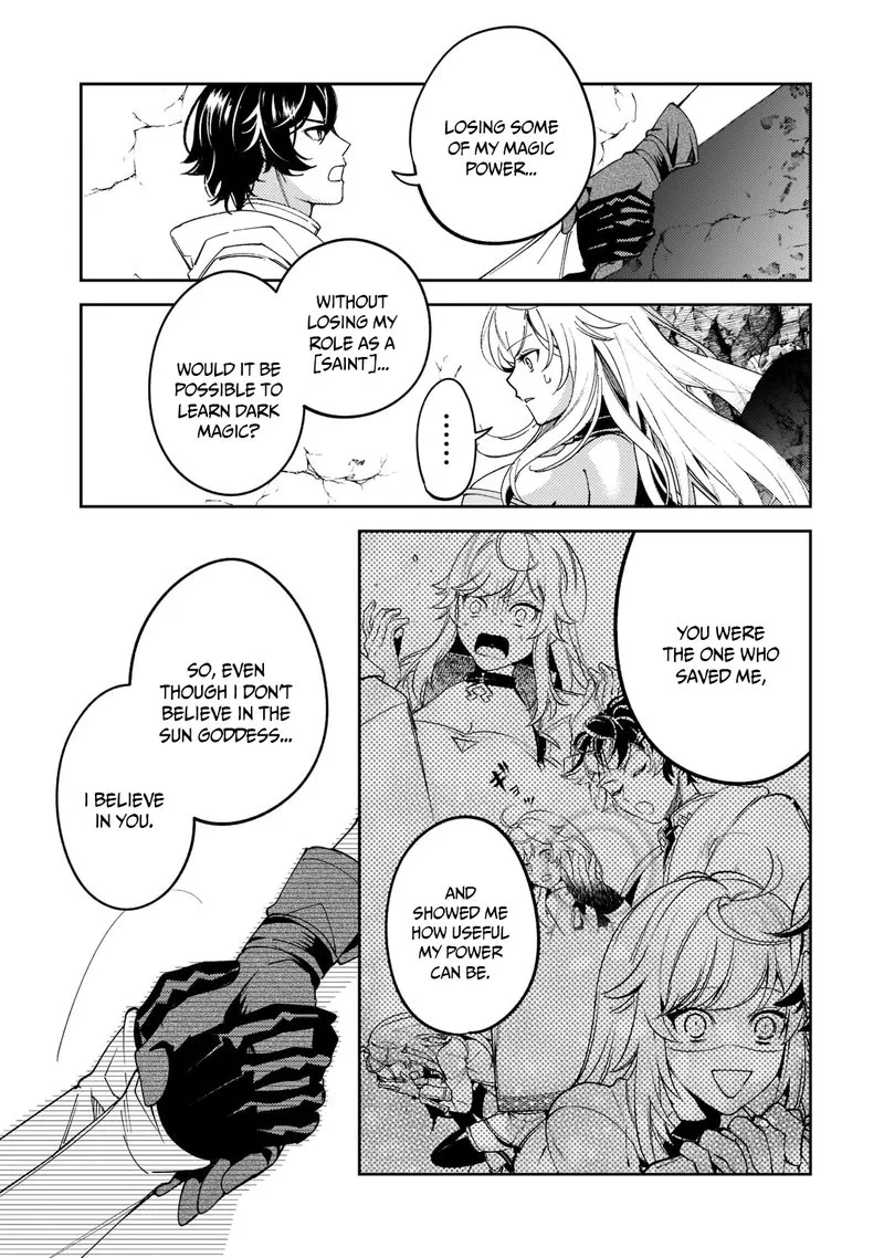 Kurotonbi no Seija Chapter 5 page 28
