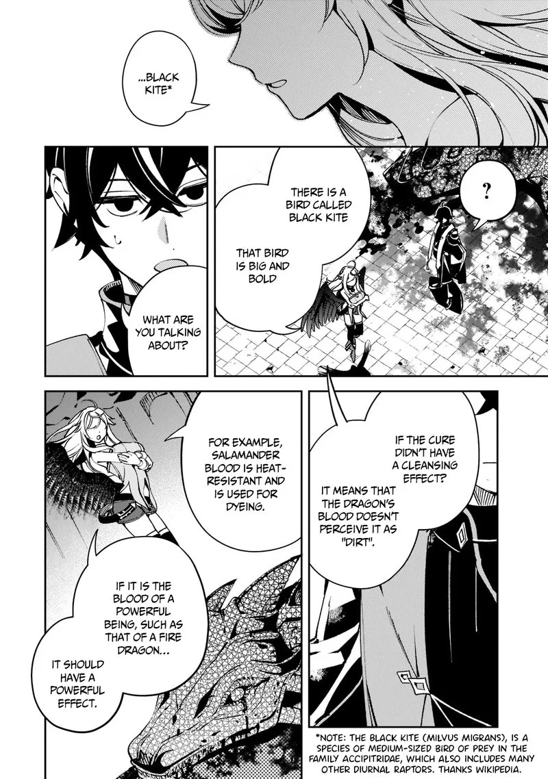 Kurotonbi no Seija Chapter 6 page 18