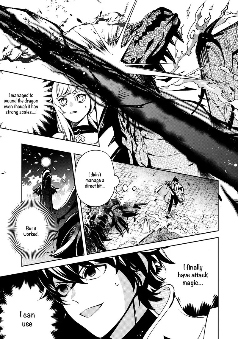Kurotonbi no Seija Chapter 6 page 6