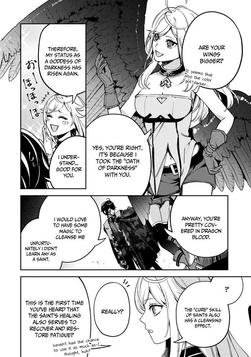 Kurotonbi no Seija Chapter 6 page 16