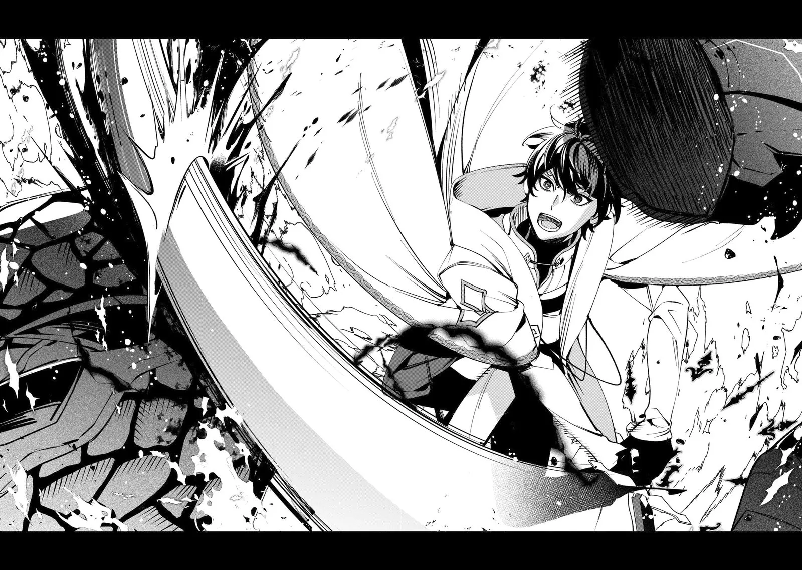 Kurotonbi no Seija Chapter 6 page 13