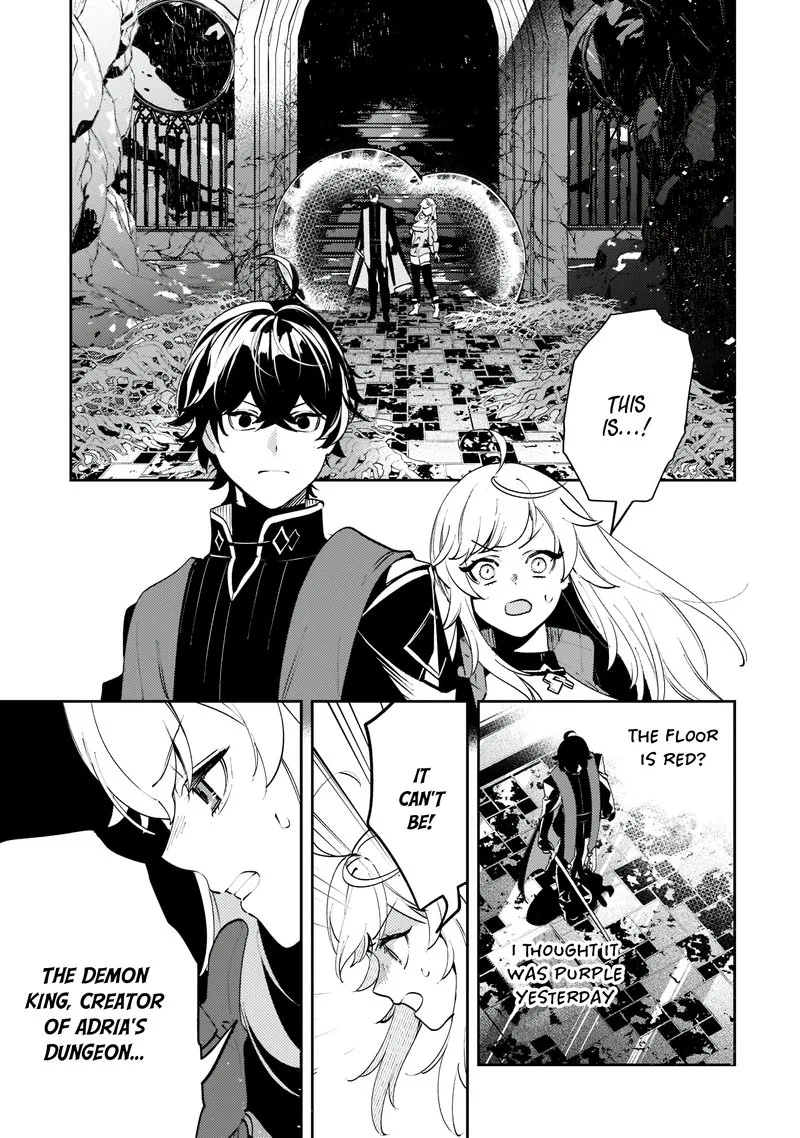 Kurotonbi no Seija Chapter 8 page 19