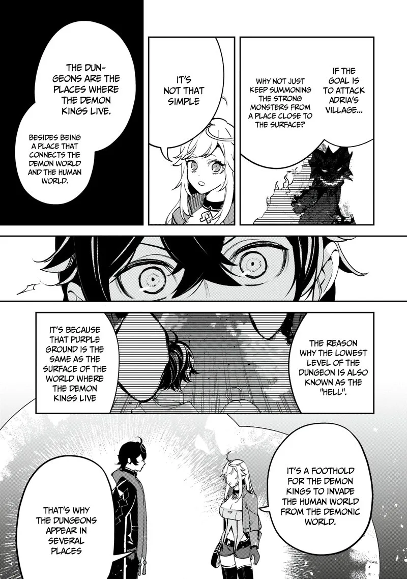 Kurotonbi no Seija Chapter 8 page 21
