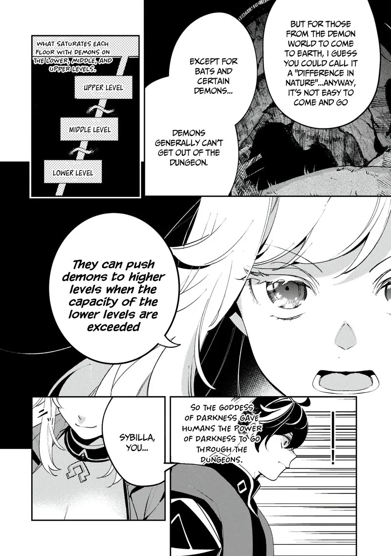 Kurotonbi no Seija Chapter 8 page 22