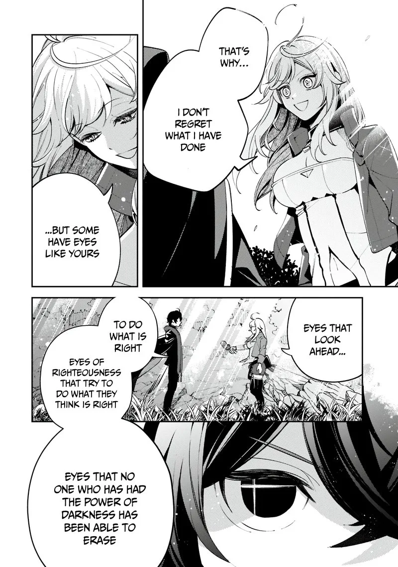Kurotonbi no Seija Chapter 8 page 10